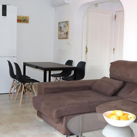 Calanuza Villa เอลกัมเปโญ ภายนอก รูปภาพ