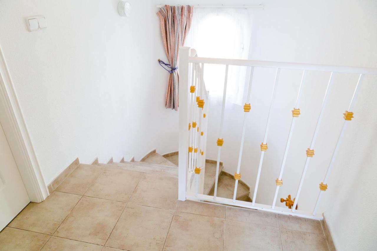Calanuza Villa เอลกัมเปโญ ภายนอก รูปภาพ