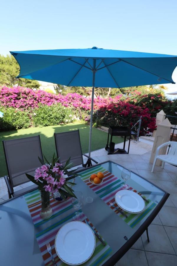 Calanuza Villa เอลกัมเปโญ ภายนอก รูปภาพ