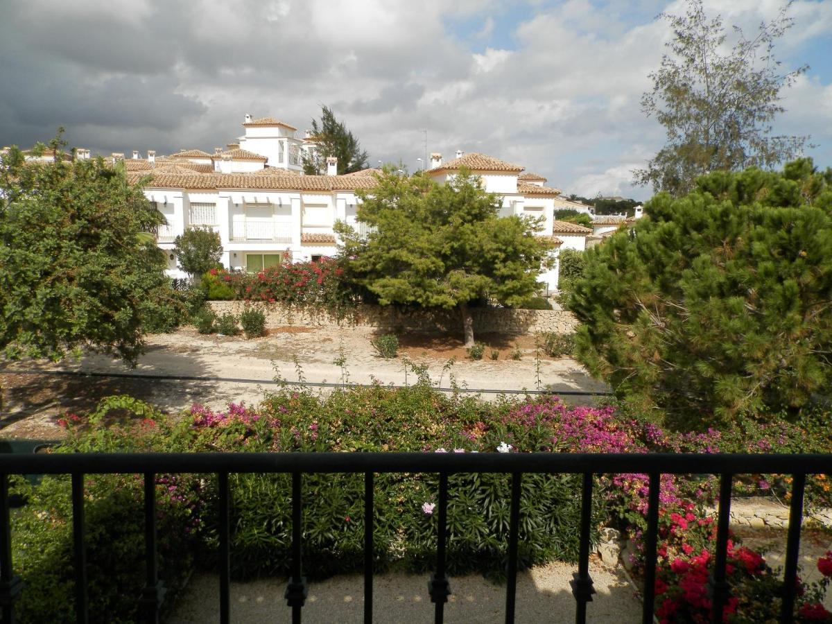 Calanuza Villa เอลกัมเปโญ ภายนอก รูปภาพ