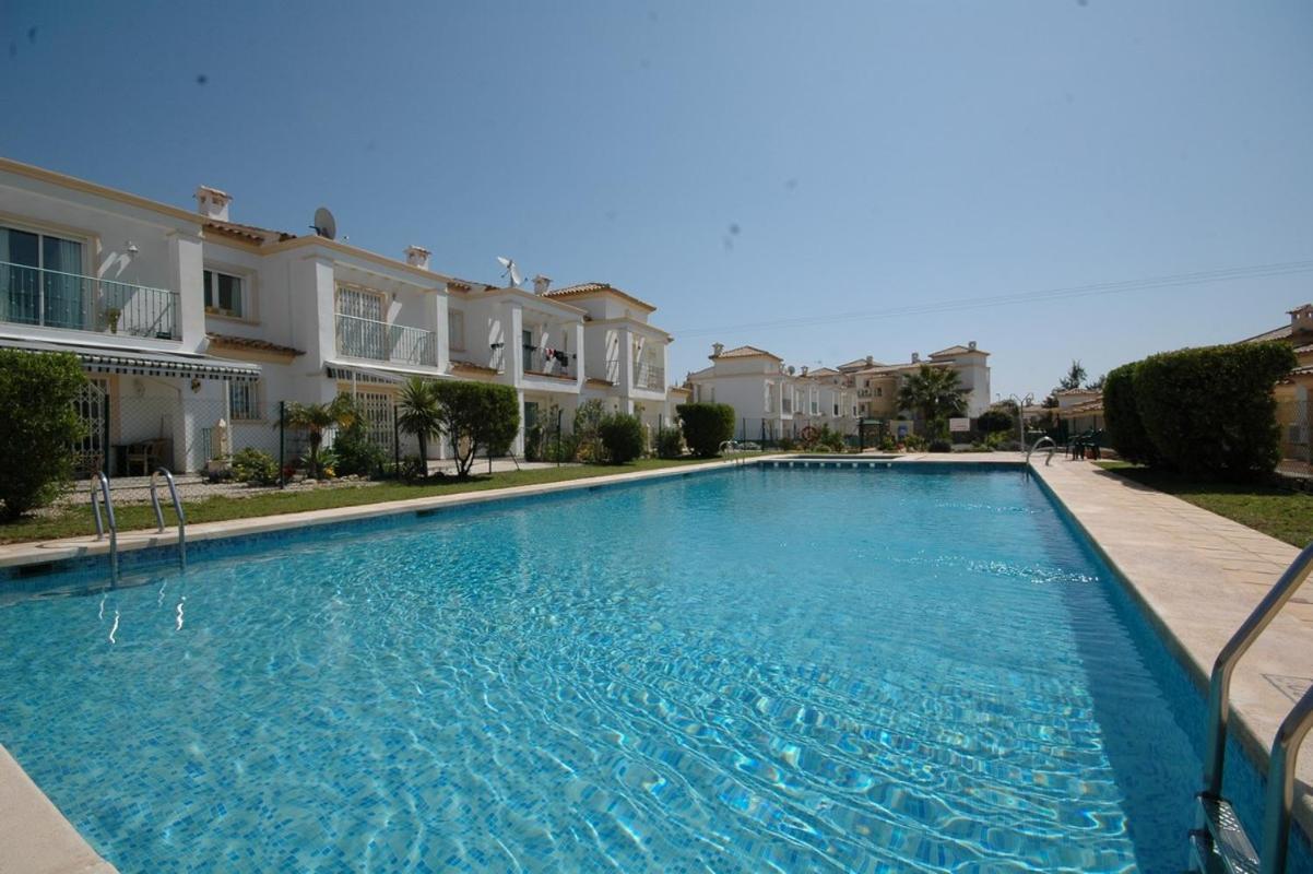 Calanuza Villa เอลกัมเปโญ ภายนอก รูปภาพ
